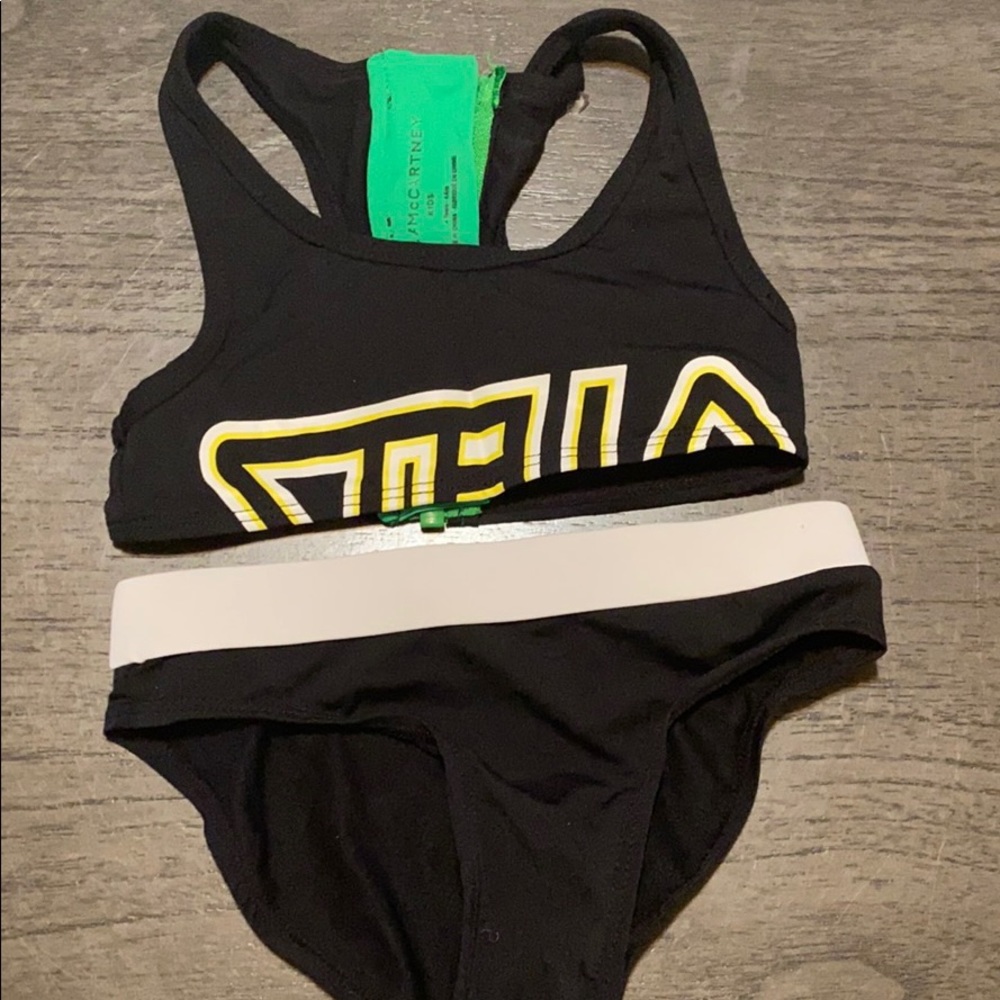 Stella McCartney 2pc Swimsuit